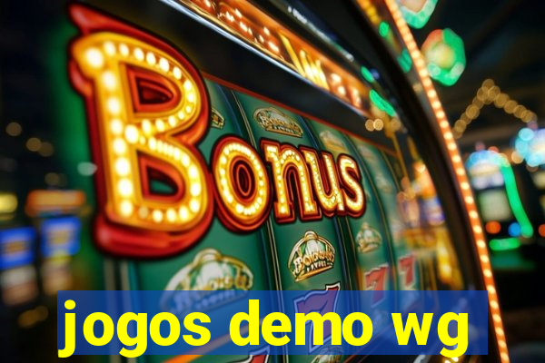 jogos demo wg